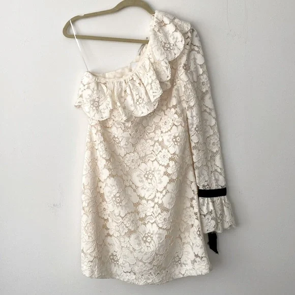 Philosophy di Lorenzo Serafini | Dresses | Philosophy Di Lorenzo Serafini Dress One Shoulder Lace Dress Sz 4 Us 4 | Poshmark Philosophy di Lorenzo Serafini | Dresses | Philosophy Di Lorenzo Serafini Dress One Shoulder Lace Dress Sz 4 Us 4 | Poshmark